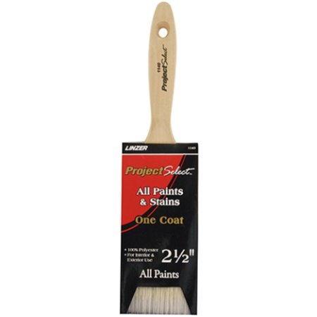 PROJECT SELECT Brush Flat Wall 2.5"Pro 1140-25